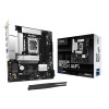 Mainboard|ASROCK|Intel B860|LGA 1851 (Socket V1)|micro ATX|RAM DDR5-SDRAM|2xSlots|Wi-Fi Yes|Bluetooth Yes|1xNumber of M.2 (M) slots|B860MROCKWIFI