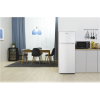 Candy | Refrigerator | CDG1S514EW | Energy efficiency class E | Free standing | Double Door | Height 142.8 cm | Fridge net capacity 170 L | Freezer net capacity 41 L | 41 dB | White