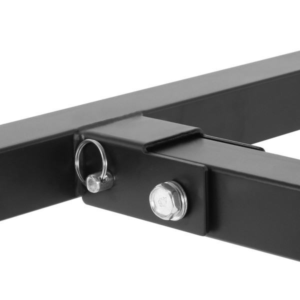 REBEL ACTIVE Ławka treningowa regulowana wielofunkcyjna ...