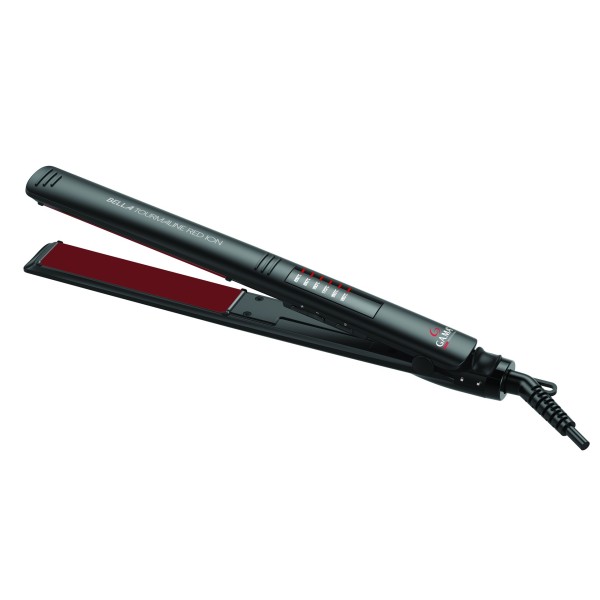 GA.MA Bella Tourmaline Straightening iron Warm ...