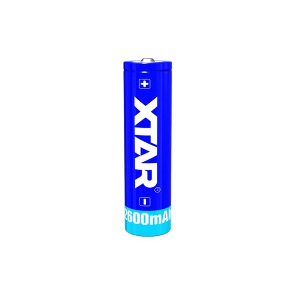 Battery 18650 3, 7V Li-ion 2600 ...