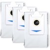 Ecovacs | Antibacterial Dust Bag for DEEBOT X2 OMNI/X5 OMNI/T30S/T30S PRO Auto-Empty Station | DDB030025