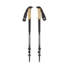 Black Diamond Alpine Carbon Cork trekking pole Unisex Telescopic