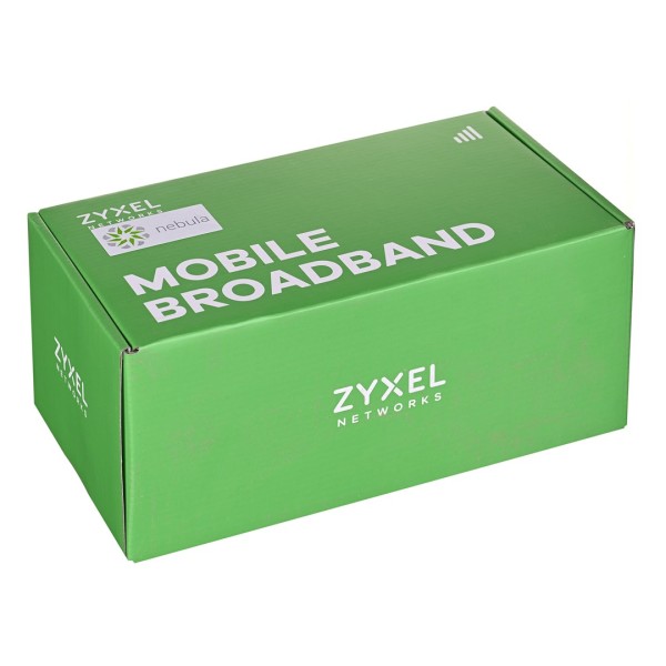 Zyxel FWA515-EU0102F wireless router 2.5 Gigabit ...