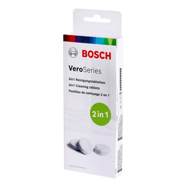 Bosch TCZ8001A coffee maker part/accessory Cleaning ...