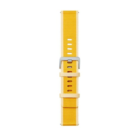 Xiaomi | Watch S1 Active Braided Nylon Strap Maize | Yellow