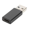 Digitus Adapter | AK-300524-000-S | USB-A to USB-C