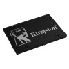 SSD|KINGSTON|KC600|2TB|SATA 3.0|TLC|Write speed 520 MBytes/sec|Read speed 550 MBytes/sec|2,5