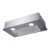 Candy CBG52SX Built-in Silver 168 m³/h C
