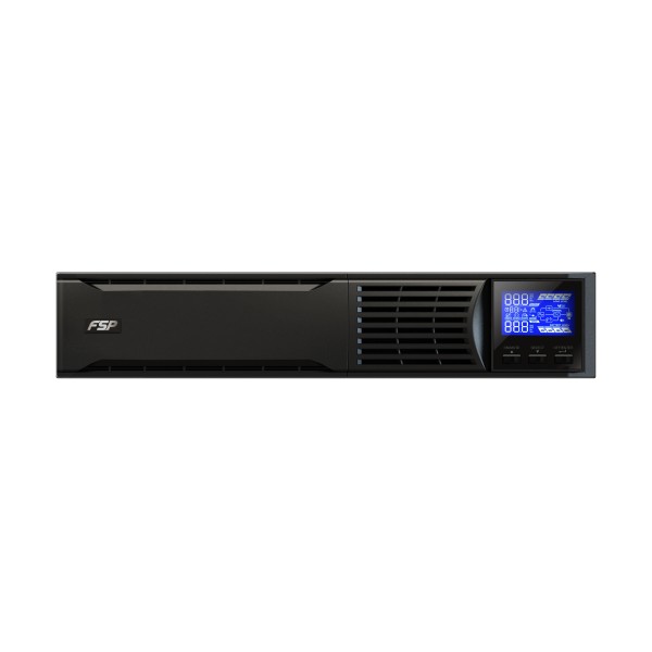 FSP CHAMP 3K RACK - IEC ...
