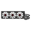 Savio VELOX 360 MM computer cooling system Processor All-in-one liquid cooler 36 cm Black 1 pc(s)