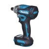 MAKITA DTW301Z power screwdriver/impact driver 1/2" 18V Black, Blue