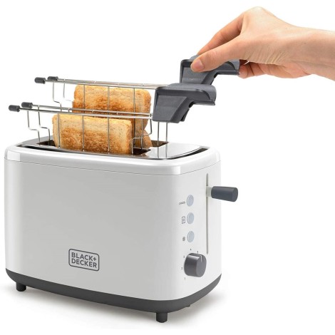 Toaster Black+Decker BXTOA820E (820W)