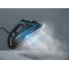 TEFAL | Iron | FV8066E0 | Steam Iron | 3000 W | Water tank capacity 270 ml | Continuous steam 50 g/min | Steam boost performance 280 g/min | Black/Blue