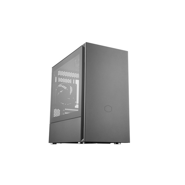 Cooler Master | Silencio S400 with ...