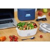 Noveen LB715 Pearl Electric Lunch Box