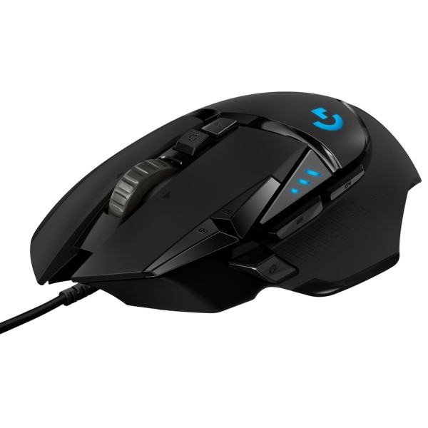 Logitech G G502 HERO High Performance ...