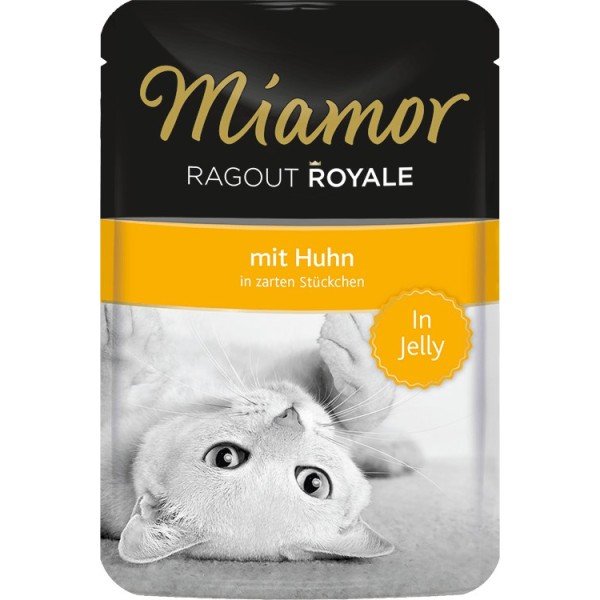 Miamor Ragout Royale in Jelly  ...
