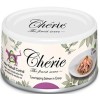 CHERIE Indoor Hairball Control Mixed Flavors with Tuna in Gravy - Wet Cat Food - 24x80g