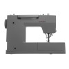 Singer | Heavy Duty Sewing Machine | HD6705C | Rechargeable | Number of stitches 200 | Number of buttonholes 1 | Grey | Number of brush heads included 1