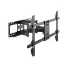 Gembird | Full-motion wall mount | Fixed | 37-80 