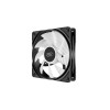 DeepCool RF120B Computer case Fan 12 cm Black, Translucent 1 pc(s)
