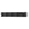 Qnap TS-855eU-8G, 2U, 8 x 2.5"/3.5" SATA, Intel Atom C5125 8C/8T, 8 GB SODIMM DDR4 (max. 64GB ), 2 x 2.5GbE, Single PSU