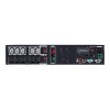 CyberPower | Smart App UPS Systems | PR1500ERTXL2U | 1500 VA | 1500  W