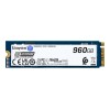 Kingston SSD | DC2000B | 960 GB | SSD form factor M.2 2280 | Solid-state drive interface PCIe NVMe Gen 4.0 (x4) | Read speed 7000 MB/s | Write speed 1300 MB/s