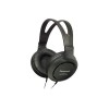 Panasonic | RP-HT161 | Headphones | Headband/On-Ear | Black