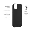 Fixed | Story | Back cover | Apple | iPhone 14 Plus | Rubberized | Black