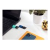 Kingston | USB Flash Drive | DataTraveler Exodia | 256 GB | USB 3.2 Gen 1 | Black/Teal