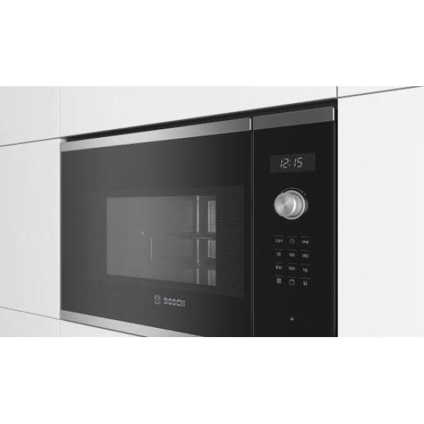 Bosch Serie 6 BEL554MB0 microwave Built-in ...