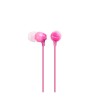 Sony | EX series | MDR-EX15LP | In-ear | Pink