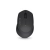 MOUSE USB OPTICAL WRL M280/BLACK 910-004287 LOGITECH
