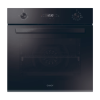 Candy Multifunction Oven | FMBC A825S | 70 L | Electric | Hydrolytic | Mechanical and electronic | Steam function | Height 59.5 cm | Width 59.5 cm | Black