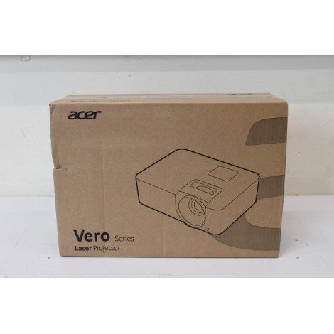 SALE OUT.  | Acer | XL2530 | WUXGA (1920x1200) | 4800 ANSI lumens | White | DAMAGED PACKAGING | Lamp warranty 12 month(s)