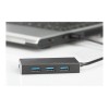 Digitus | USB 3.0 Hub, 4-port Incl. 5V/2A power supply | DA-70240-1 | USB 3.0 Hub