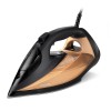 Philips 7000 series DST7040/80 HV Steam Iron Black/Gold