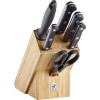 Knife block set ZWILLING Gourmet 7-pc