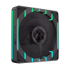 Gamemax | Case fan | TORNADO T12 ARGB-R | Black