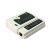 Logilink | Cable tester for RJ11, RJ12 and RJ45 with remote unit