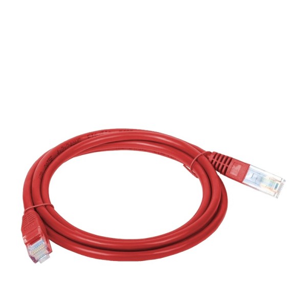 Alantec KKU5CZE1 networking cable Red 1 ...