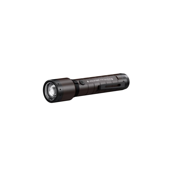 Ledlenser P7R Signature Black Hand flashlight ...