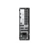 Dell OptiPlex | 7020 | Desktop | SFF | Intel Core i3 | i3-14100 | Internal memory 8 GB | DDR5 | Solid-state drive capacity 512 GB | Intel Integrated Graphics | Keyboard language English | Ubuntu | Warranty 36 month(s)