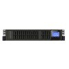 PowerWalker VFI 2000CRM LCD Double-conversion (Online) 2 kVA 1600 W 4 AC outlet(s)