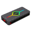 Gamemax | Remoter control | V4.0 ARGB PWM HUB BK | Black | Gamemax