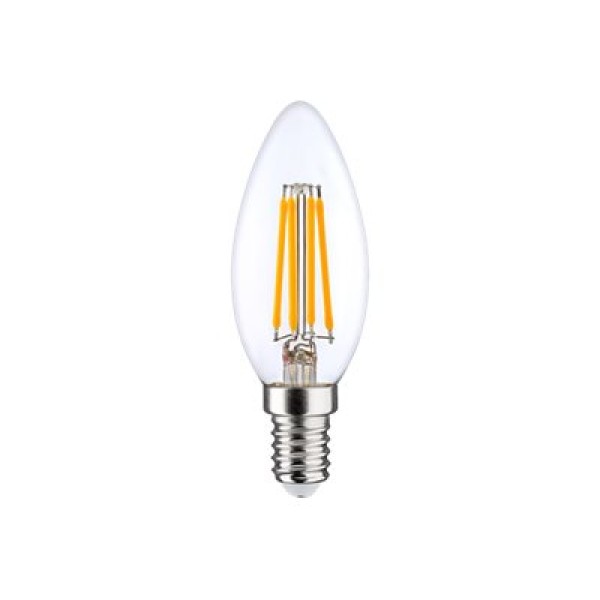 LEDURO LED BULB C35 6W 810lm ...