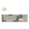 KEYBOARD WRL Q6 MAX RGB/SHELL WHITE Q6M-P4 KEYCHRON