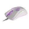 Genesis | Gaming Mouse | Krypton 555 | Wired | Optical | Gaming Mouse | USB 2.0 | White | Yes